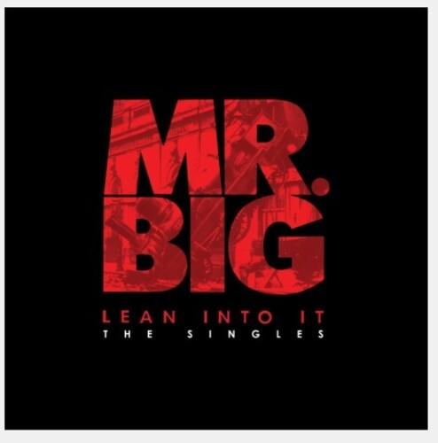 Mr. Big- Lean Into It  - The Singles (7 inch Vinyl Box Set) - LP