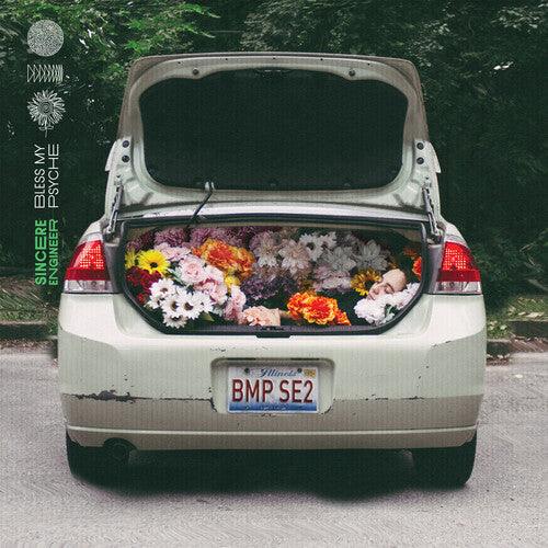 Sincere Engineer- Bless My Psyche - Purple - LP
