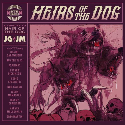 Joecephus & The George Jonestown Massacre- Heirs of the Dog: A Tribute to Hair of the Dog - LP