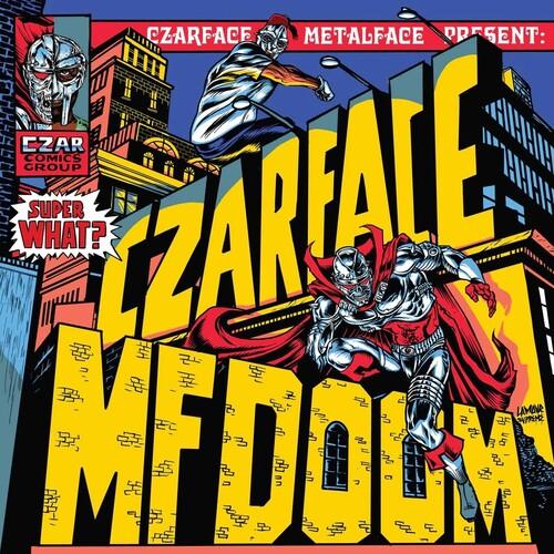 Czarface- Super What - LP