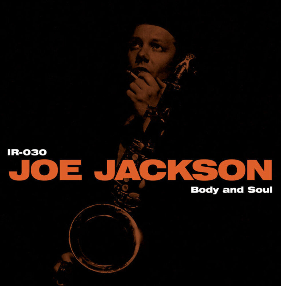 Body & Soul - LP