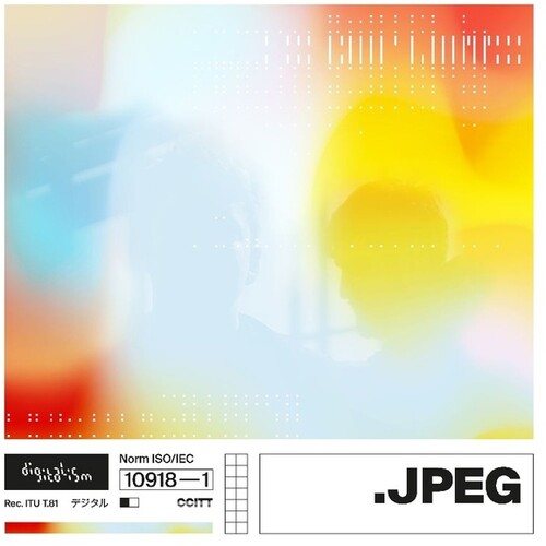 Digitalism: Jpeg [ LP ]