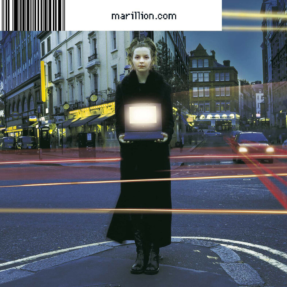 Marillion- Marillion.Com (Gate) (Ofgv) (Uk) - LP