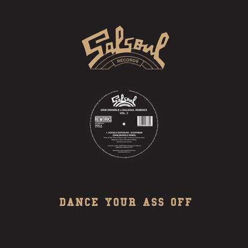 Dam Swindle- Salsoul Remixes Vol. 2 - LP
