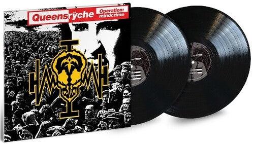 Queensrÿche- Operation: Mindcrime  [2 LPs] - LP