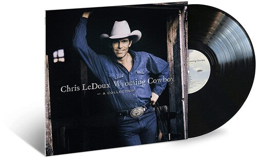 Chris LeDoux- Wyoming Cowboy - A Collection - LP