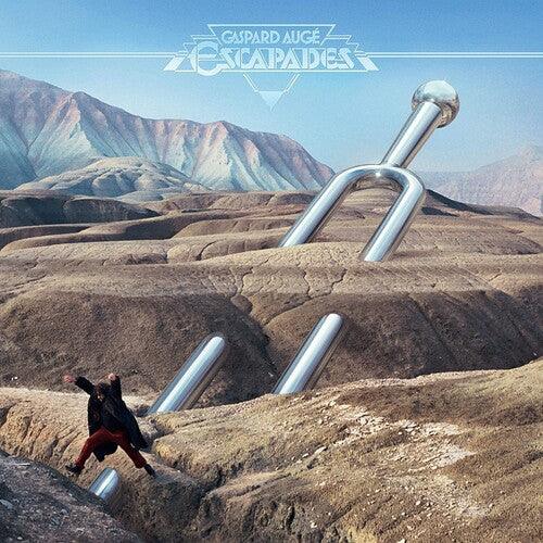 Gaspard Auge- Escapades - LP