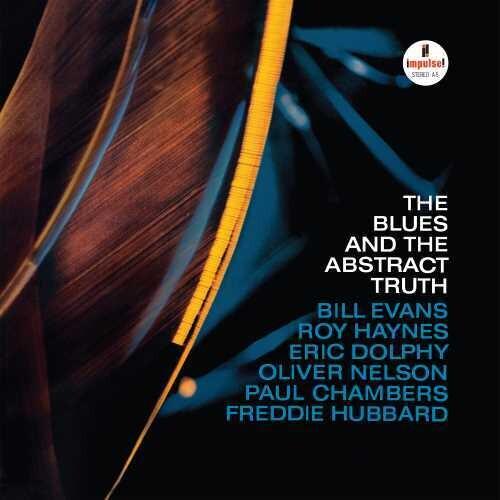 Oliver Nelson- The Blues And Abstract Truth - LP
