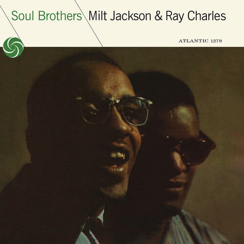 Jackson, Milt / Charles, Ray: Soul Brothers - VINYL