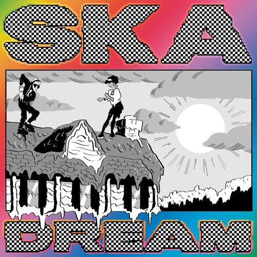 Jeff Rosenstock- SKA DREAM (Opaque White Vinyl) - LP