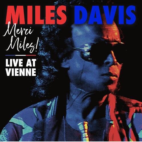 Miles Davis- Merci, Miles! Live At Vienne - LP