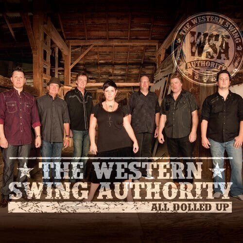 Western Swing Authority: All Dolled Up  [ CD ]