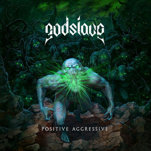 Godslave: Positive Aggressive (Transparent Purple Vinyl) - VINYL