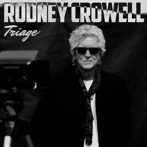 Rodney Crowell: Triage [ LP ]