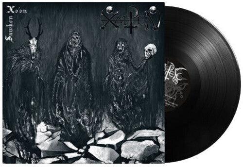 Xalpen- Sawken Xo On (Clear Vinyl) - LP