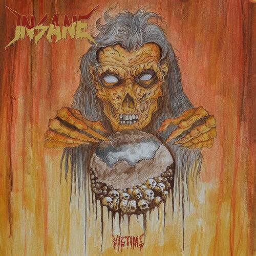 Insane- Victims - LP