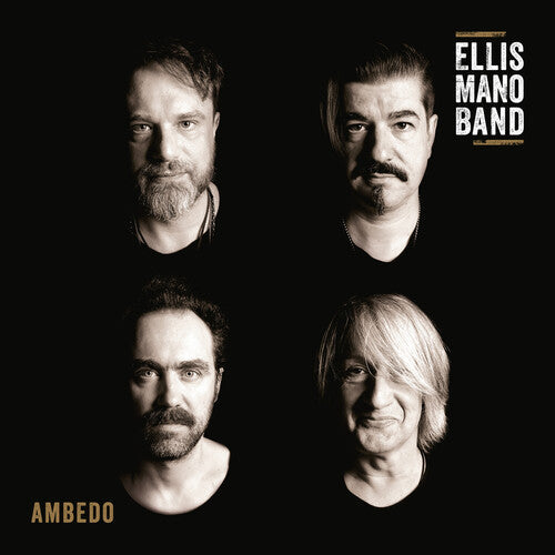 Ellis Mano Band: Ambedo  [ CD ]