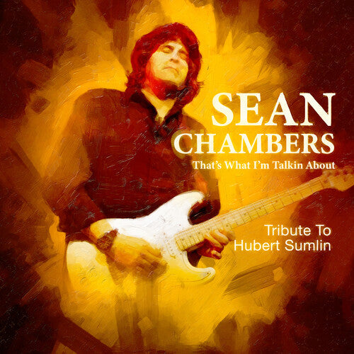 Sean Chambers: That's What I'm Talkin About  [ CD ]