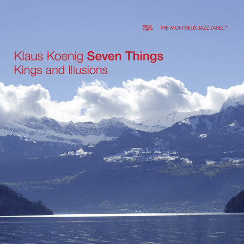 Koenig: Kings & Illusions  [ CD ]