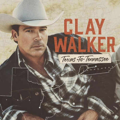 Clay Walker: Texas To Tennessee  [ CD ]
