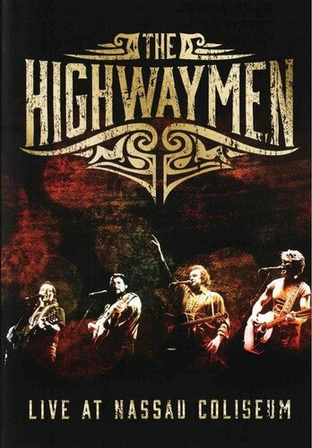 The Highwaymen: Live At Nassau Coliseum (DVD) / Very Best of the Highwaymen (CD)  [ CD ]