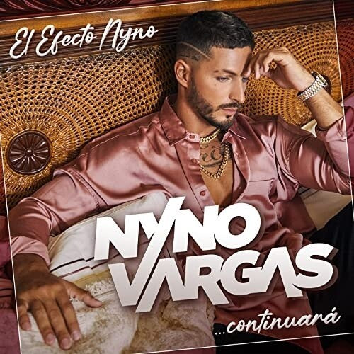 Nyno Vargas: El Efecto Nyno...Continuara - CD