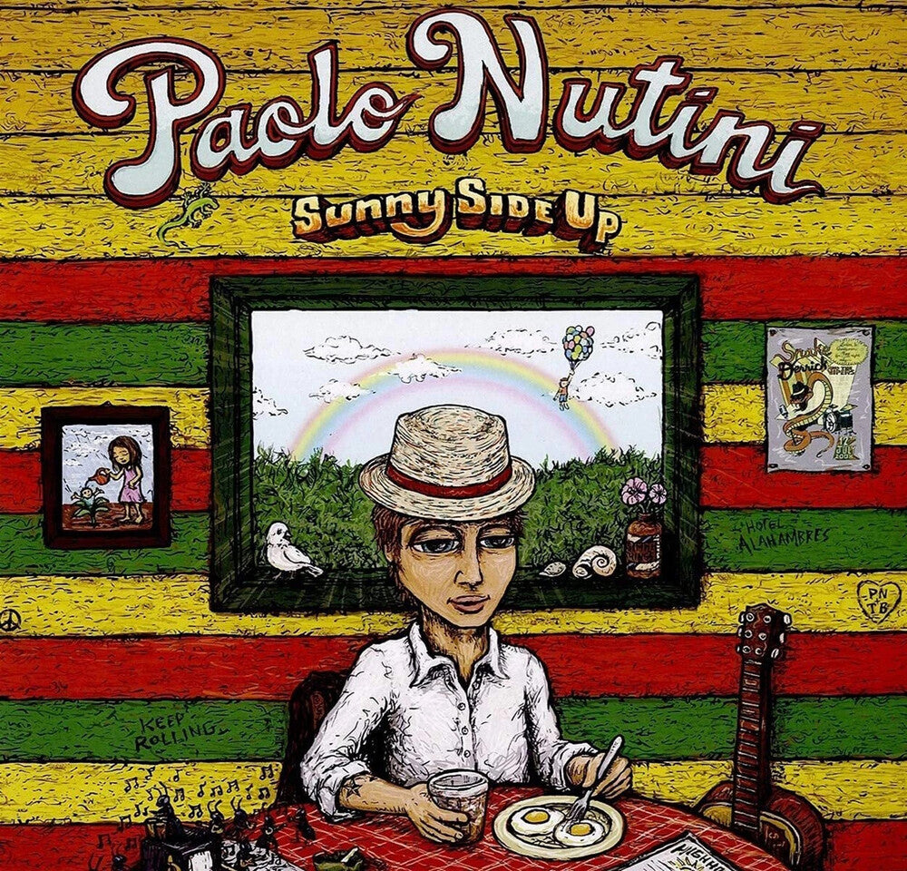 Paolo Nutini- Sunny Side Up - LP