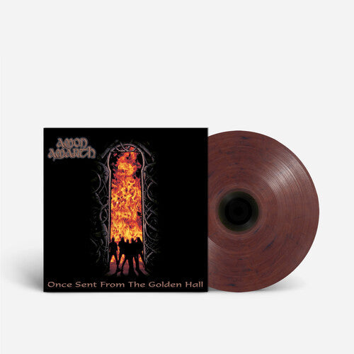 Amon Amarth: ONCE SENT FROM THE GOLDEN HALL - VINYL