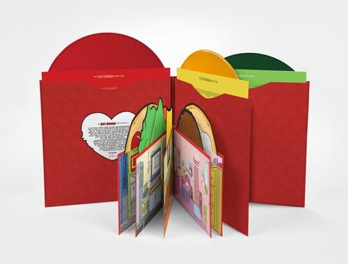 Bob's Burgers- The Bob's Burgers Music Album Vol. 2_ Deluxe Box Set - LP