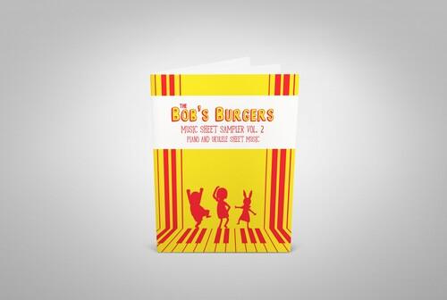 Bob's Burgers- The Bob's Burgers Music Album Vol. 2_ Deluxe Box Set - LP