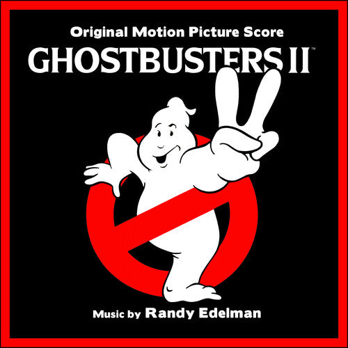 Randy Edelman: Ghostbusters II (Original Soundtrack) - VINYL