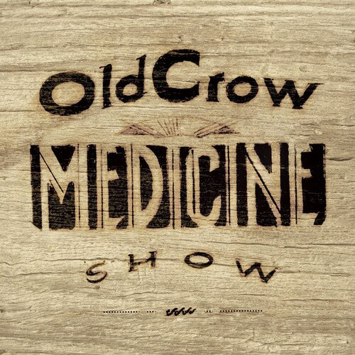 Old Crow Medicine Show: Carry Me Back [ LP ]