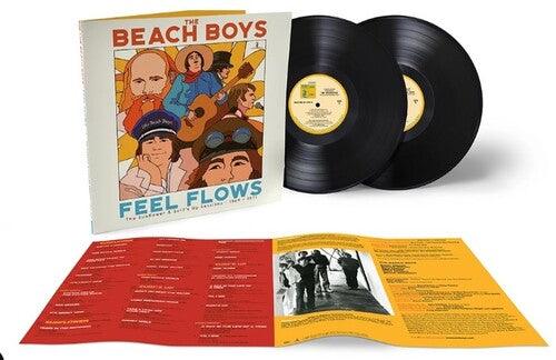 The Beach Boys- Feel Flows  The Sunflower & Surf's Up Sessions 1969-1971 [2 LP] - LP