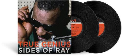 Ray Charles- True Genius - LP