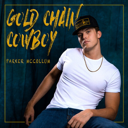 Parker McCollum: Gold Chain Cowboy  [ CD ]