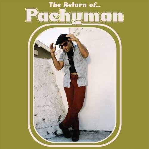 Pachyman- The Return of... [LP] - LP