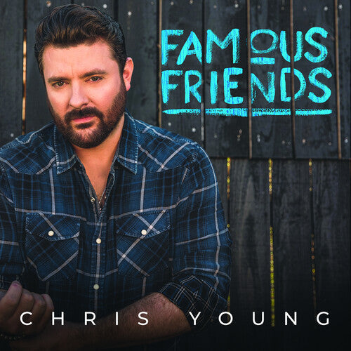 Chris Young: Famous Friends [ LP ]