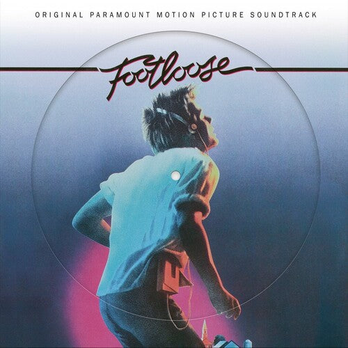 Various Artists: Footloose (Original Soundtrack of the Paramount Picture) - VINYL