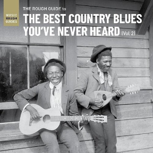 Various Artists: Rough Guide To The Best Country Blues You've Never Heard 2 (Various Artists)  [ CD ]