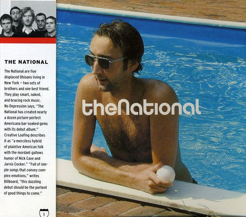 The National: The National  [ CD ]