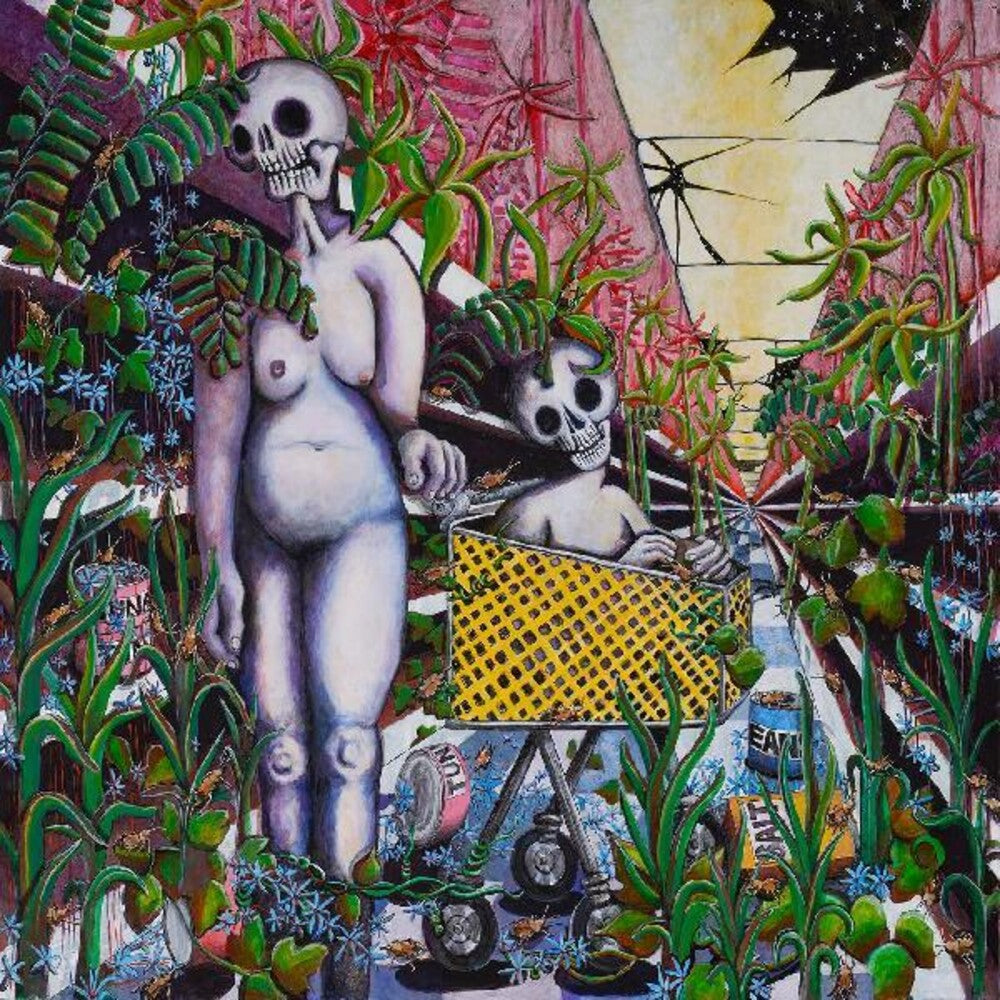 Indigo de Souza- Any Shape You Take [Shopping Cart Yellow LP] - LP