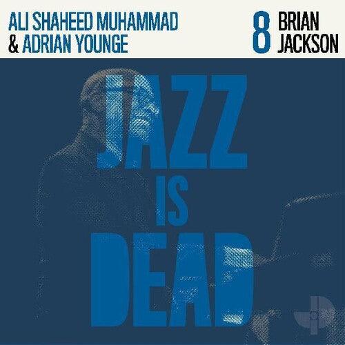 Brian Jackson Jid008 - LP