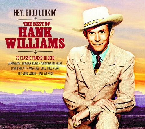 Hank Williams: Hey, Good Lookin'  [ CD ]