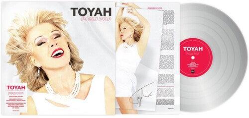 Toyah- Posh Pop [Signed, Limited 180-Gram Space Grey Colored Vinyl] (Indie Exclusive Vinyl) - LP