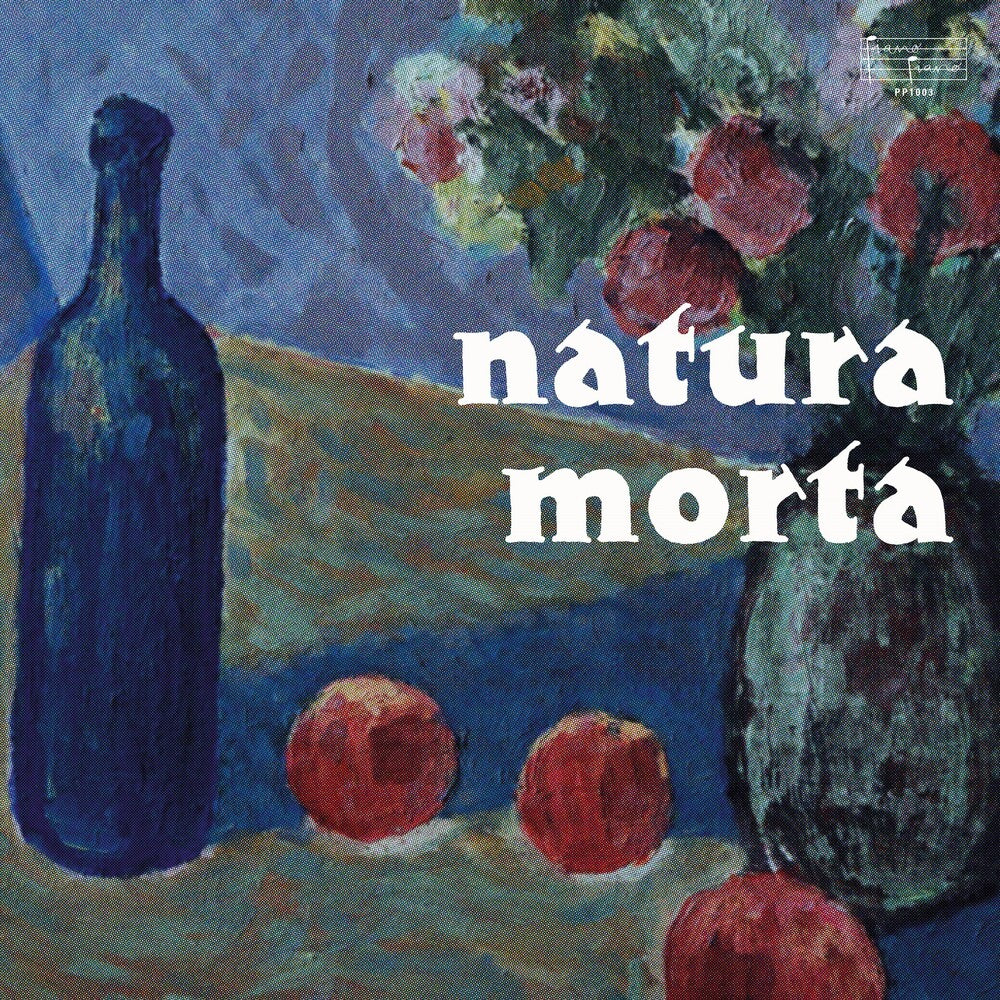 Sven Wunder- Natura Morta - LP