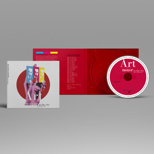 The Art of Noise: Noise In The City: Live In Tokyo 1986  [ CD ]