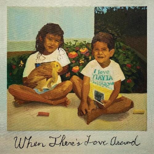 Kiefer- When There's Love Around (Indie Exclusive Vinyl) - LP