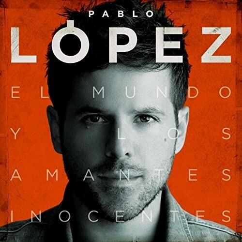 Pablo Lopez- El Mundo Y Los Amantes Inocentes - LP