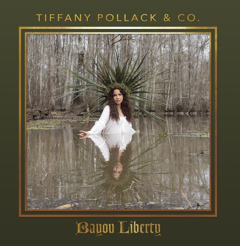 Tiffany Pollack: Bayou Liberty [ LP ]