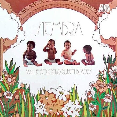 Willie Colon- Siembra - LP